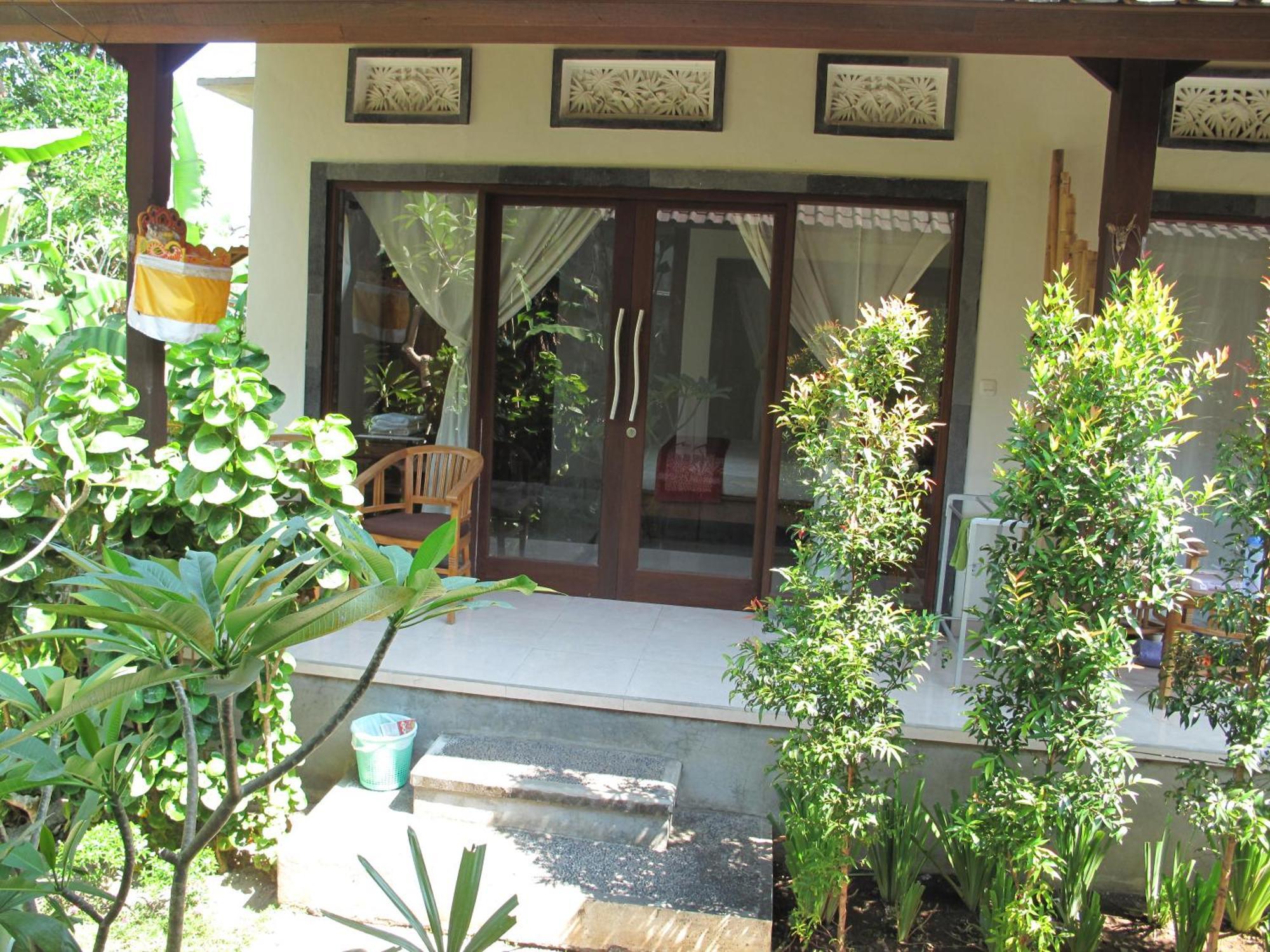 Sunrise Coconut House Hotel Ubud  Ngoại thất bức ảnh