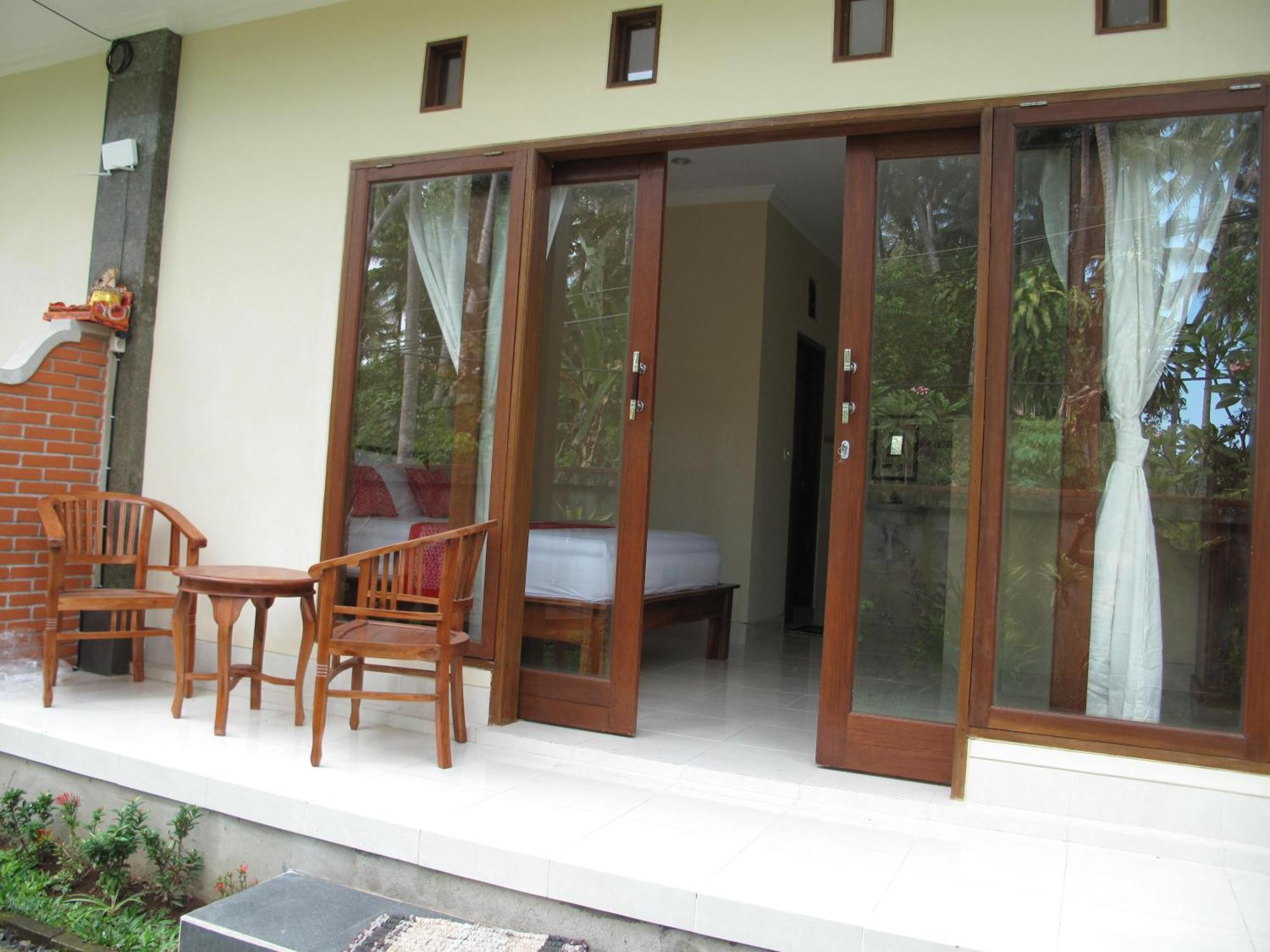 Sunrise Coconut House Hotel Ubud  Ngoại thất bức ảnh