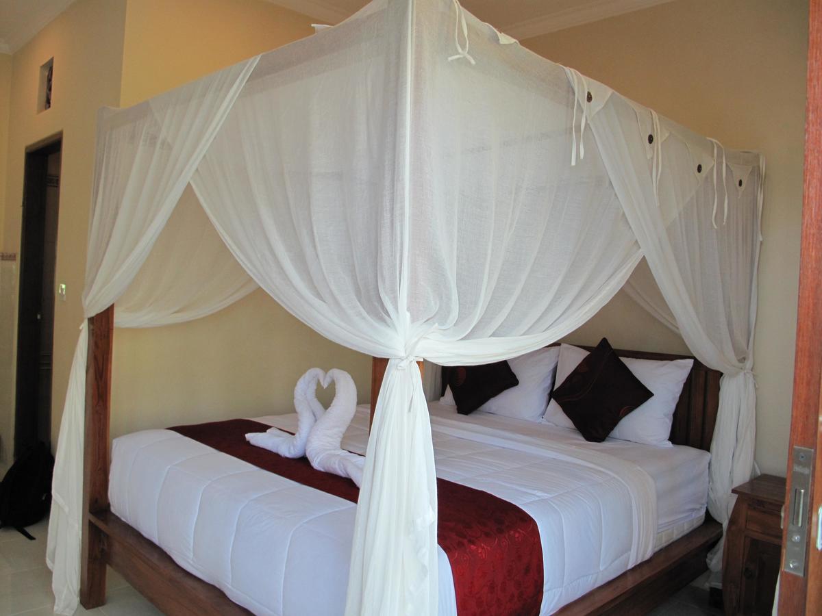 Sunrise Coconut House Hotel Ubud  Ngoại thất bức ảnh