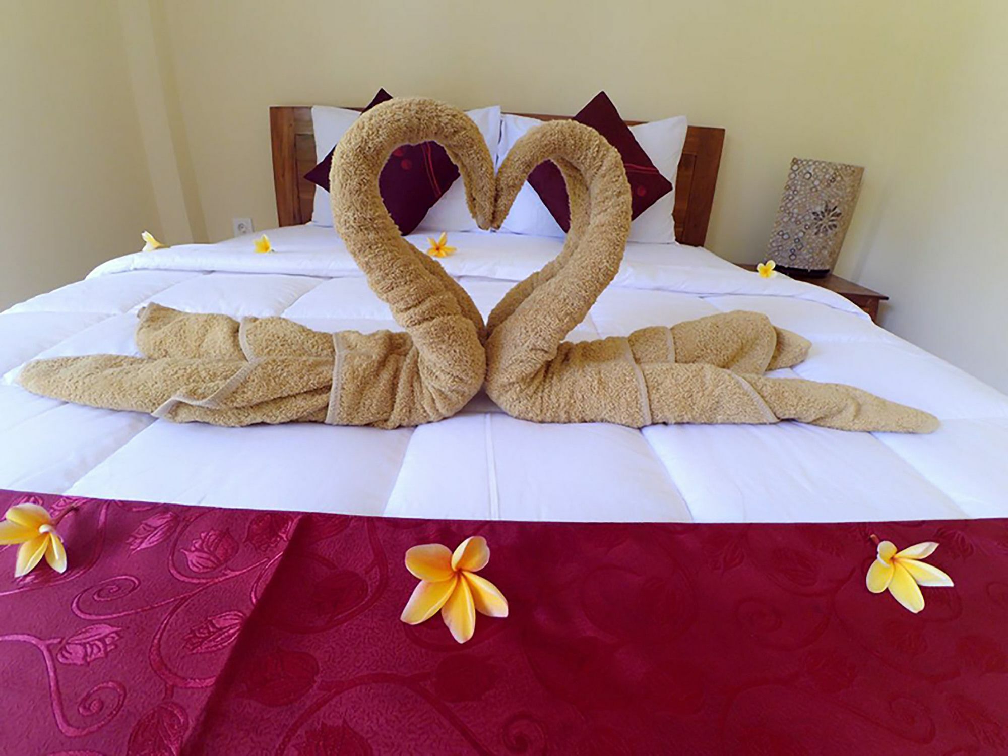 Sunrise Coconut House Hotel Ubud  Ngoại thất bức ảnh