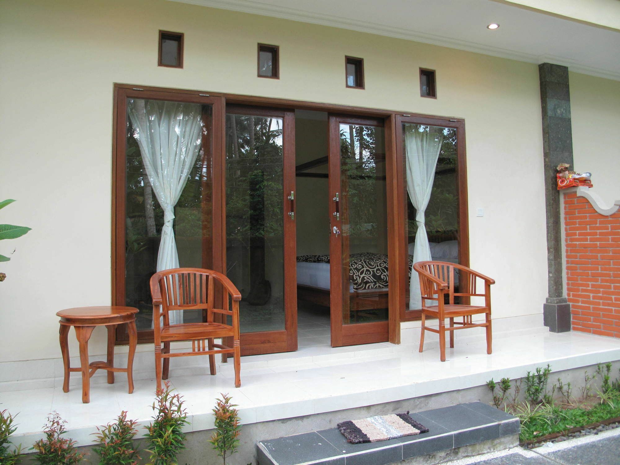 Sunrise Coconut House Hotel Ubud  Ngoại thất bức ảnh