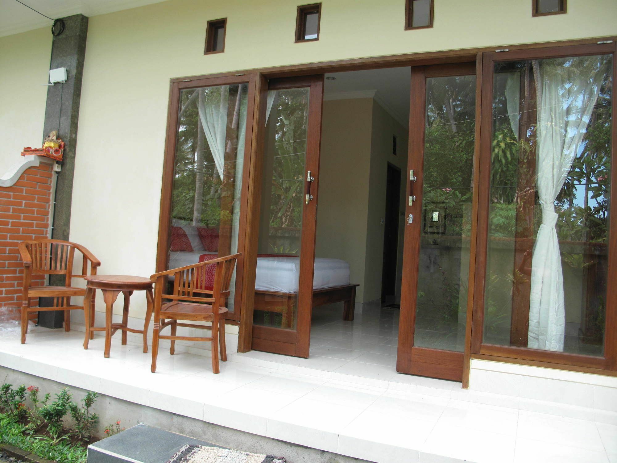 Sunrise Coconut House Hotel Ubud  Ngoại thất bức ảnh